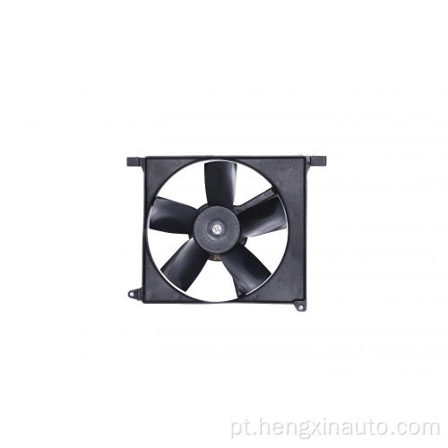 Assy de ventilador de ventilador de radiador Opel Assy